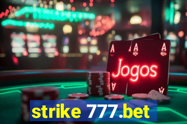 strike 777.bet